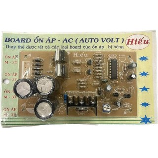 BO ỔN ÁP Lioa  AC  ( CÁC LOẠI)