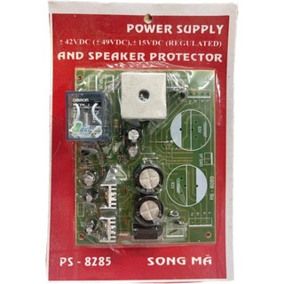 Bo nguồn ampli _ ps 8285 sông mã