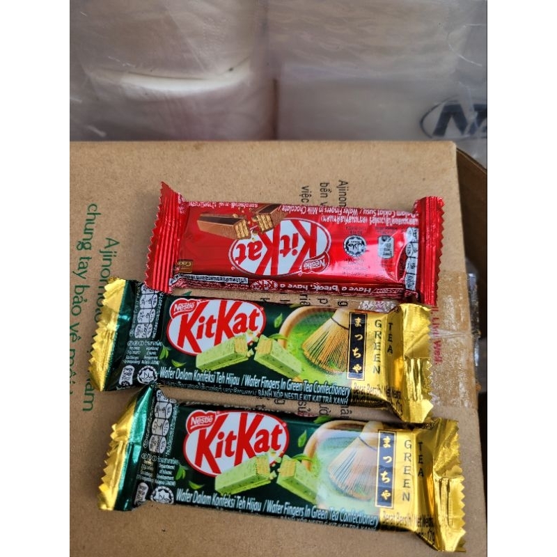Combo 2 Bánh kitkat 17g