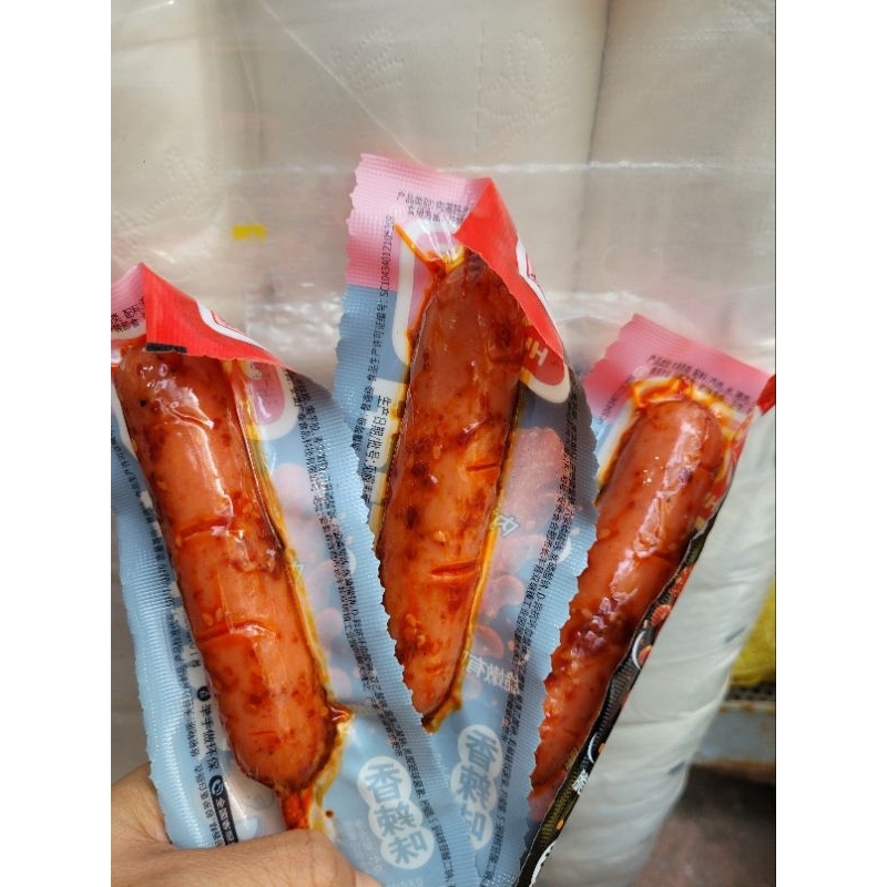Xúc xích que Đài Loan