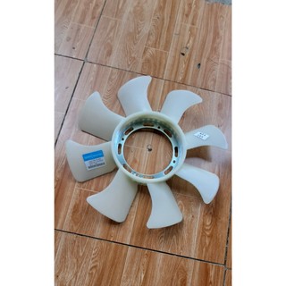 252614Z100 Cánh quạt két nước xe tải Kia 1,25 - 2,5 tấn Frontier K2700/ K3000/ K165/ K140/ K190