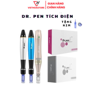 Máy phi kim drpen, bút phi kim cấy tinh chất, cấy tảo tích điện, không tích điện