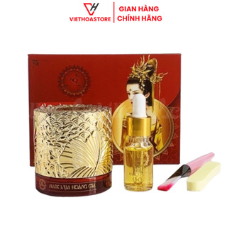 Cấy trắng lụa hoàng gia, cấy trắng lụa nano dành cho spa chĩnh hãng