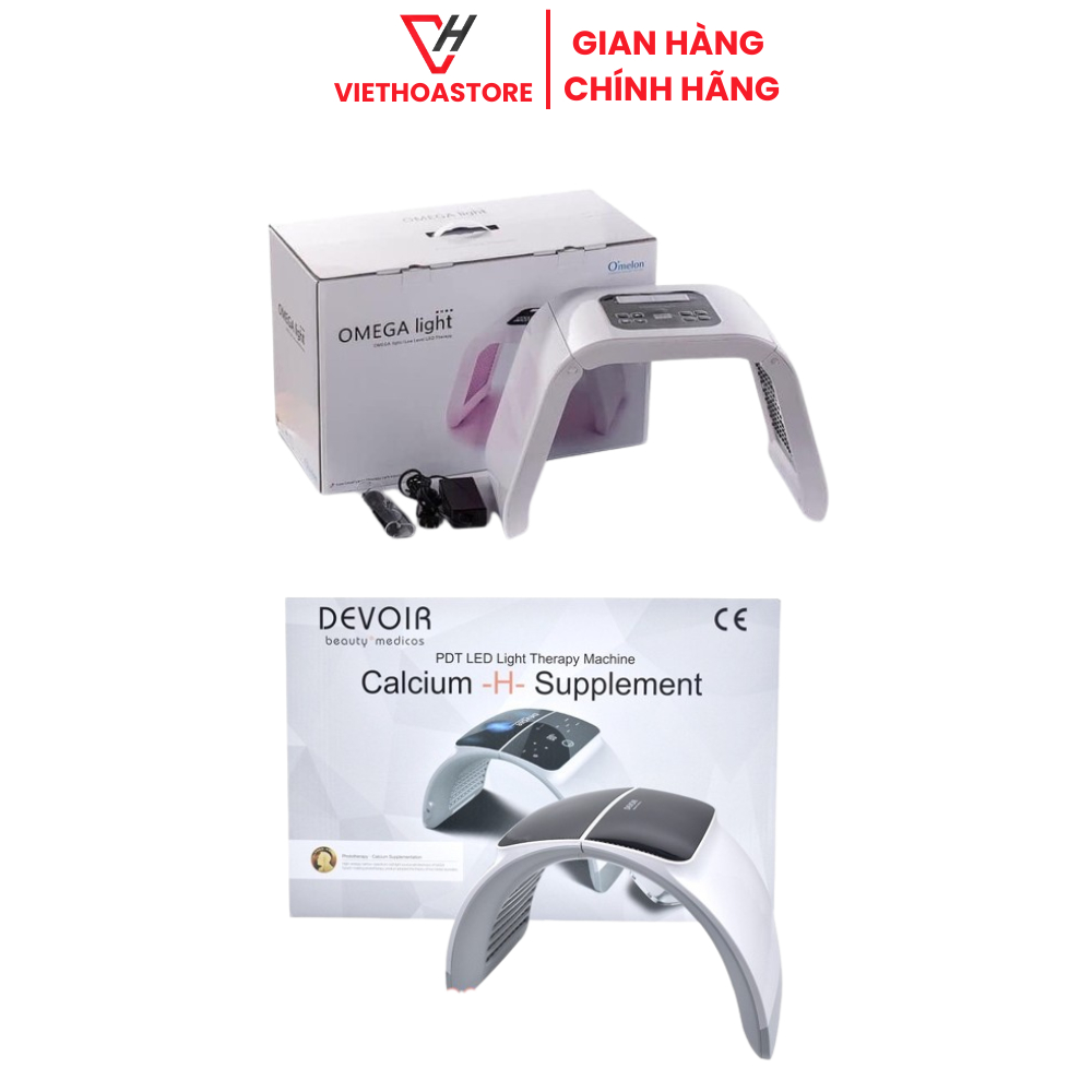 Vòm Ánh Sáng Sinh Học 7 Màu, Vòm OMEGA LIGHT, Vòm Devoir Cao Cấp
