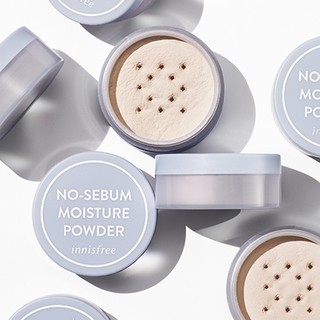 Phấn Bột Kiềm Dầu Innisfree Mẫu Mới
