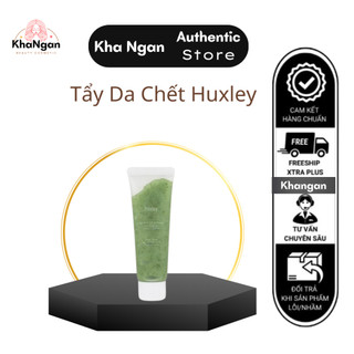 TẨY TẾ BÀO CHẾT HUXLEY SCRUB MASK SWEET THERAPY