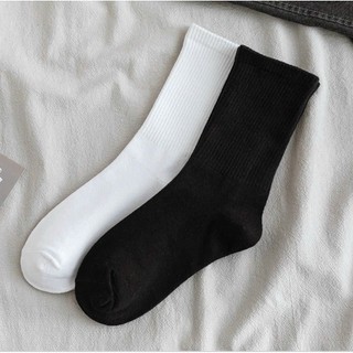 Tất len unisex cao cấp Liubra, vớ cao cổ unisex len dệt kim
