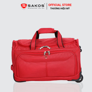 Túi Cần Kéo Du Lịch Thời Trang Cao Cấp SAKOS STILO