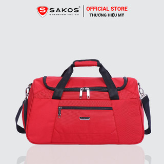Túi Xách Du Lịch Thời Trang Cao Cấp SAKOS BUNKER