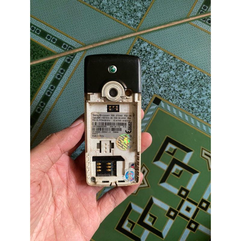 Xác điện thoại Nokia T630 zin tem