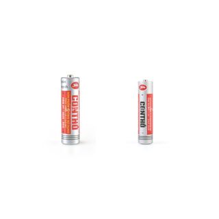 Pin tiểu AA và AAA Con Thỏ Habaco Rabbit R6P và R03P (1 viên)