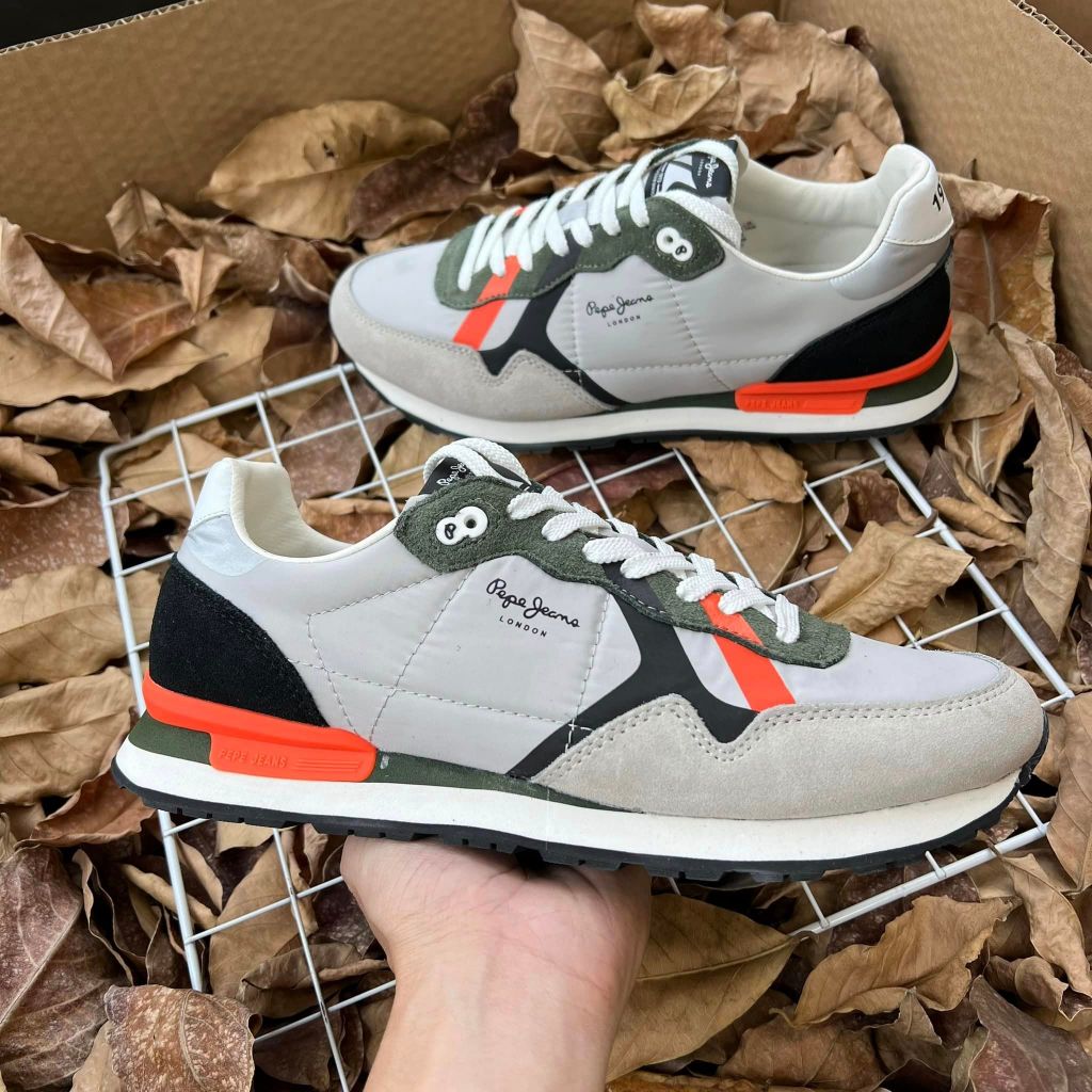 Giày Thương Hiệu PEPE JEANS