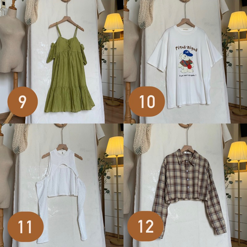 QUẦN ÁO SỐ 1-36  - 155mode.