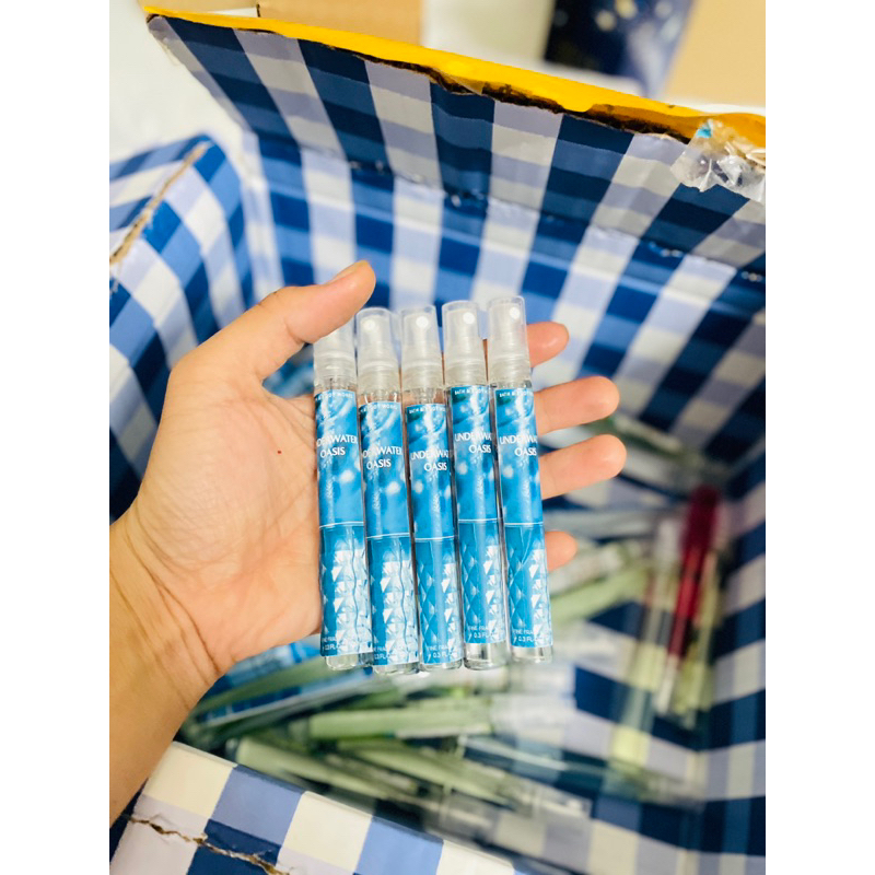 Chiết body mist - xịt thơm toàn thân BATH & BODY WORKS