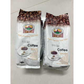 Cà Phê Rang Xay Hùng Thắng 500g Pha Cà Phê Đen ,Sữa Đều Ngon