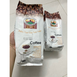 Cà Phê Rang Xay Hùng Thắng 500g Pha Cà Phê Đen ,Sữa Đều Ngon