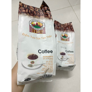 Cà phê rang xay hùng thắng 500g pha cà phê đen ,sữa đều ngon