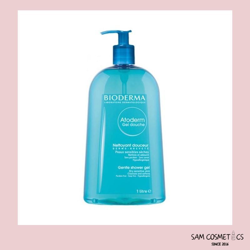 Sữa Tắm Bioderma 1000ML - SAM cosmetics