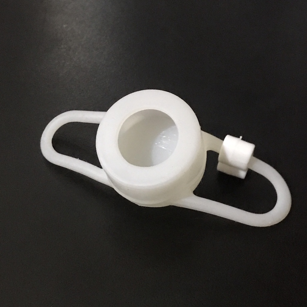 Đai Đen, Trắng, Vàng  Vịt giang hồ , phụ kiện  dành cho, thú nhún, vịt, heo hồng, doremon gắn xe đạp xe máy, mũ bảo hiểm