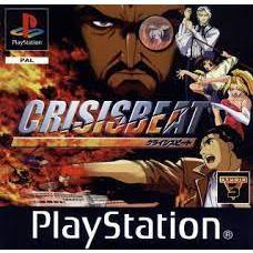 Cảnh sát hoàng gia ps1 - Crisis Beat