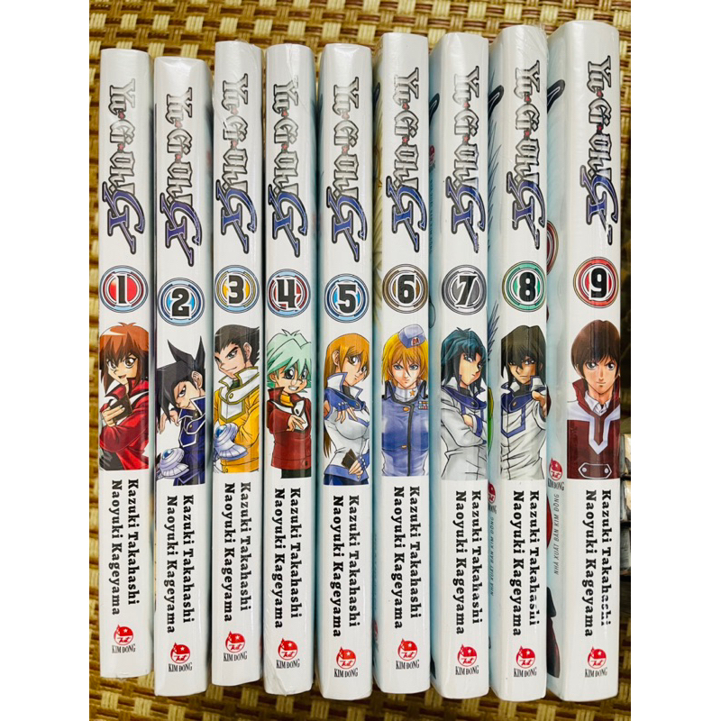 Truyện Tranh | Yu-Gi-Oh! GX