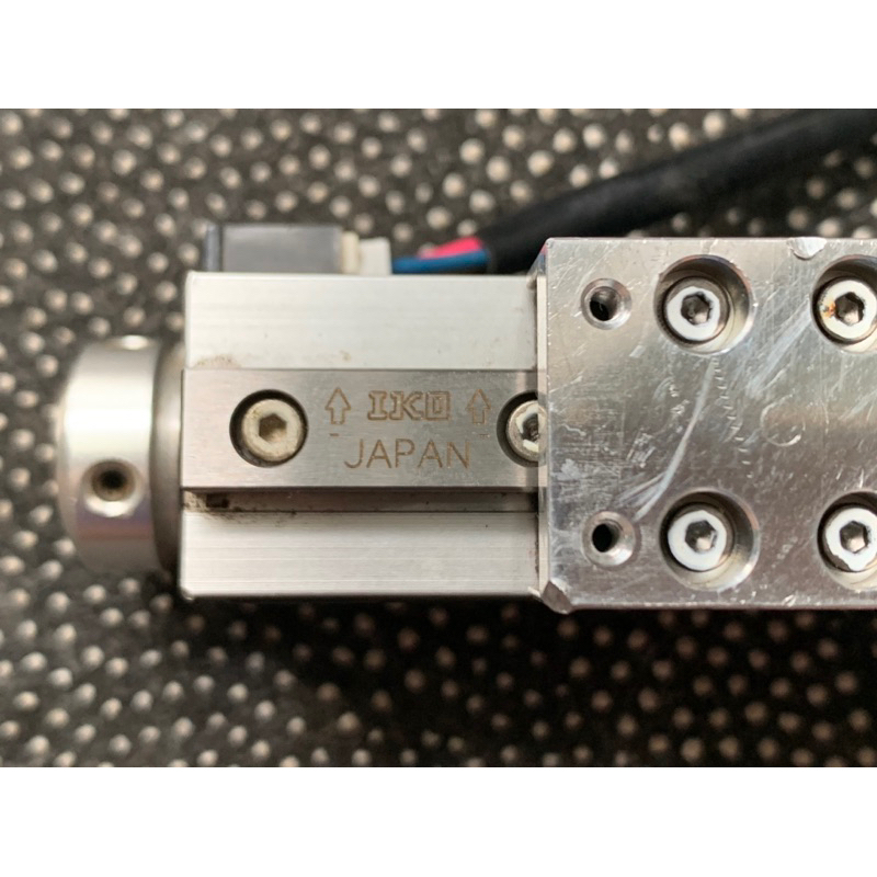 Bộ trượt vitme mini DRLM20G-02B1PN-K gắn động cơ bước 5 pha hành trình 25mm