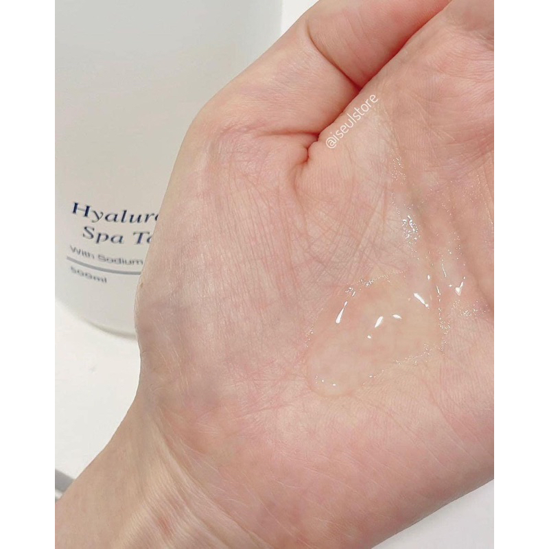 Toner Badskin Hyaluronic Spa 500ml