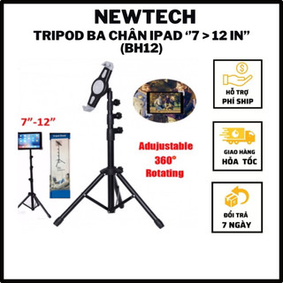 GIÁ ĐỞ 3 Chân Tripod Stand Cho IPAD