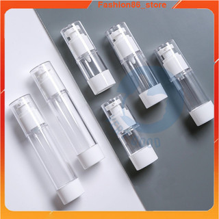 Lọ chiết nước hoa hút chân không kết hợp xịt giọt thiết kế trong suốt nhỏ gọn tiện lợi thích hợp mang theo đi du lịch