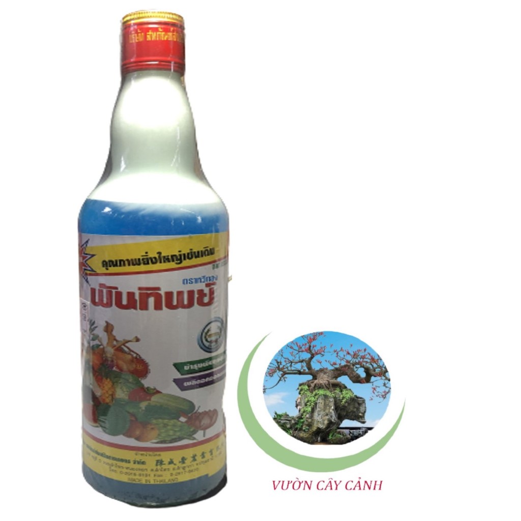 Phân Bón Kích Rễ RootOne (Sữa Thái Gm) - #501A# 725ml