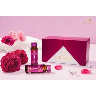 Nước uống HD Collagen Drink 2 in 1 (Collagen + NMN)