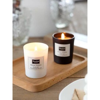 Nến Thơm Thư Giãn Không Khói Cao Cấp Aroma Menahem