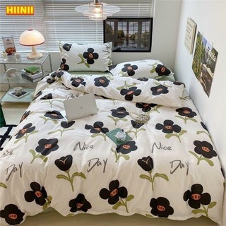 Bộ 5 Món Vỏ Chăn Ga Gối Coton poly cao cấp
