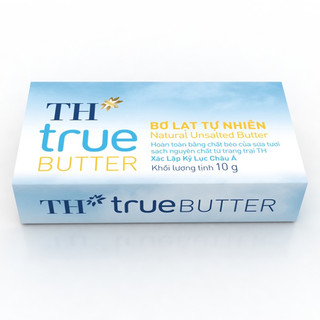 Bơ lạt động vật TH True Milk ( 10g )