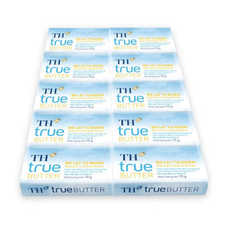 Bơ lạt động vật TH True Milk ( 10g )