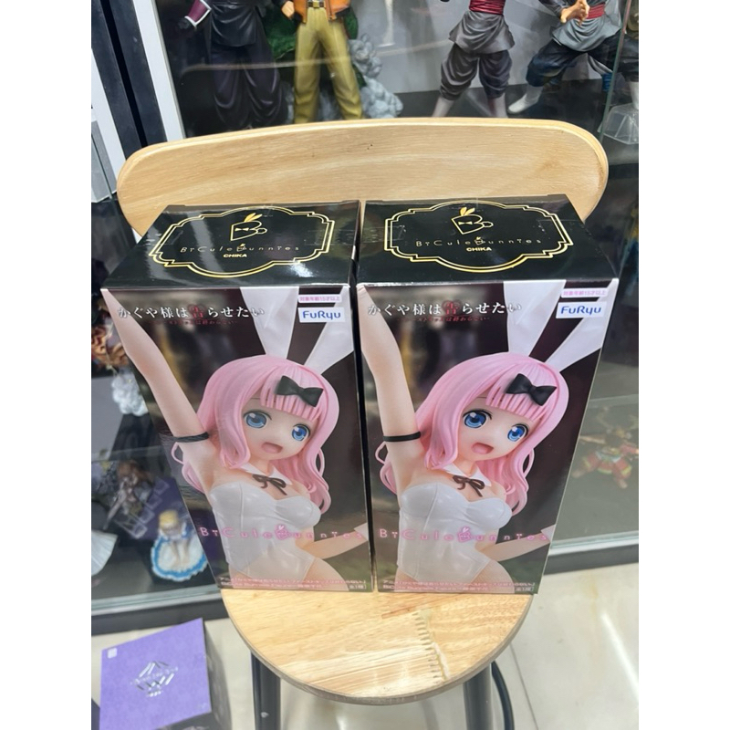 Love is war - Cuộc chiến tỏ tình - Mô hình chika fujiwara chính hãng furyu