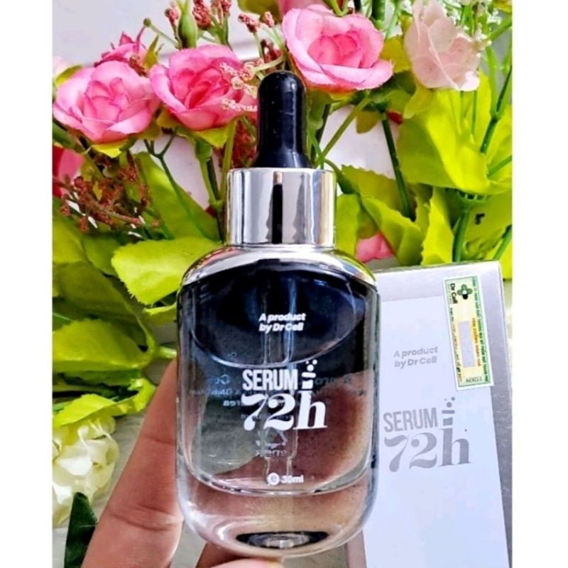 serum 72H truyền trắng cấp ẩm