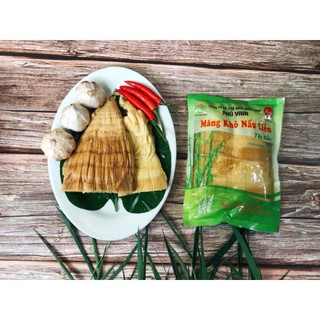 Măng khô nấu liền Phú Vinh 300g-đặc sản Tây Bắc