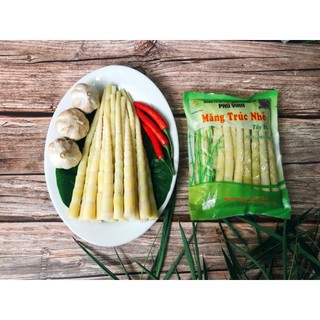 Măng trúc nhỏ Phú Vinh 200g-đặc sản Tây Bắc