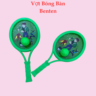 Đồ Chơi Vợt Đánh Bóng Ben Ten Cho Bé Vận Động Nâng Cao Thể Chất Thể Lực