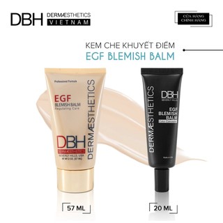  Kem che khuyết điểm bảo vệ da DBH Balm EGF Blemish 