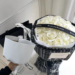 Cốt bằng - cốt vát - cốt tim, cốt bìa giấy cứng định hình tạo mẫu cho bó hoa