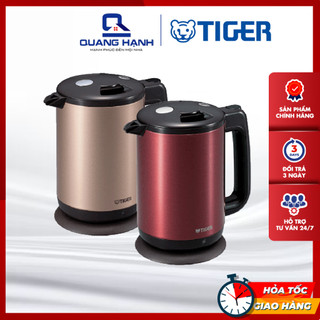 Bình đun siêu tốc tiger pcd-a10w - hàng chính hãng