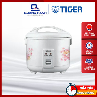 Nồi cơm điện tử tiger jnp-1000 | jnp-1803 dung tích 1l|1.8l