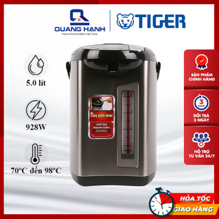 Bình thủy điện tiger pdu-a50w