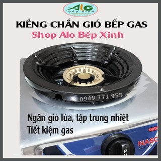 🌼 Kiềng chắn gió bếp gas 🌼 kiềng chắn gió 4 chân - kiềng chắn gió 5 chân - kiềng chắn gió 6 chân - Alo Bếp xinh