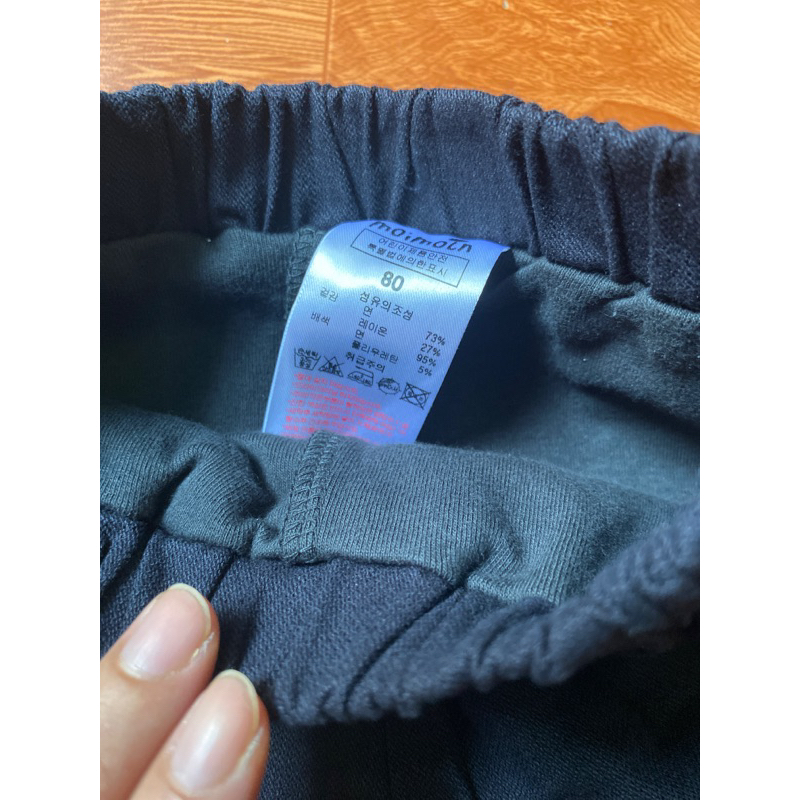 Quần bom moimoln xuất hàn cho bé