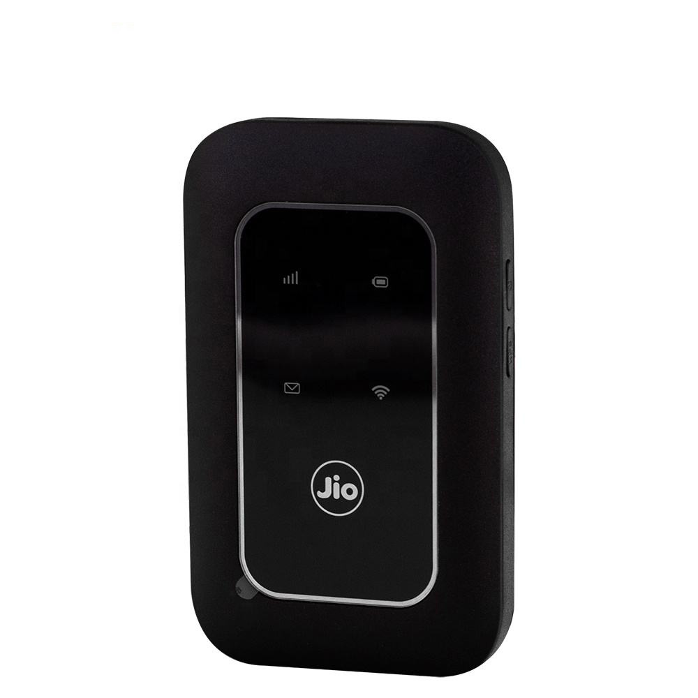 Bộ Phát Wifi 4G Lte-Advanced HICO Jio Mf988 Tốc Độ 300Mb Nhỏ Gọn Tiện Lợi, Kết Nối 10 Thiết Bị