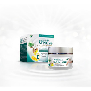 Kem dưỡng ẩm Skin Care vaselin vitamin E dầu dừa