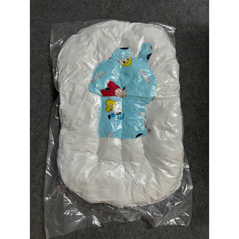 ĐỆM ÔM THÔNG MINH CHO BÉ